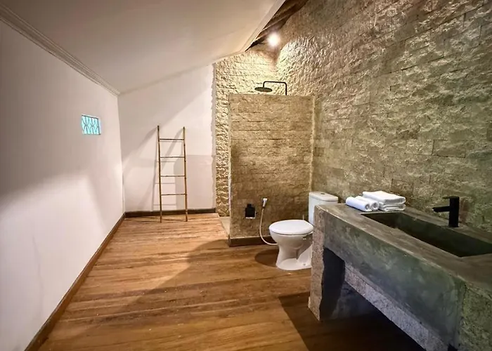 3 Bedroom D'minang Rdr Lodge Uluwatu