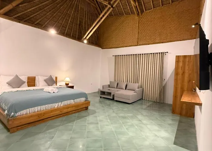 3 Bedroom D'minang Rdr Lodge Uluwatu (Bali)