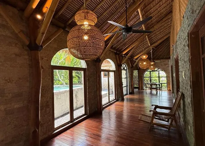 3 Bedroom D'minang Rdr Lodge Uluwatu
