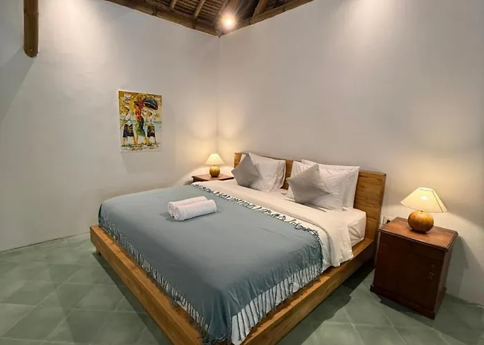 3 Bedroom D'minang Rdr Lodge